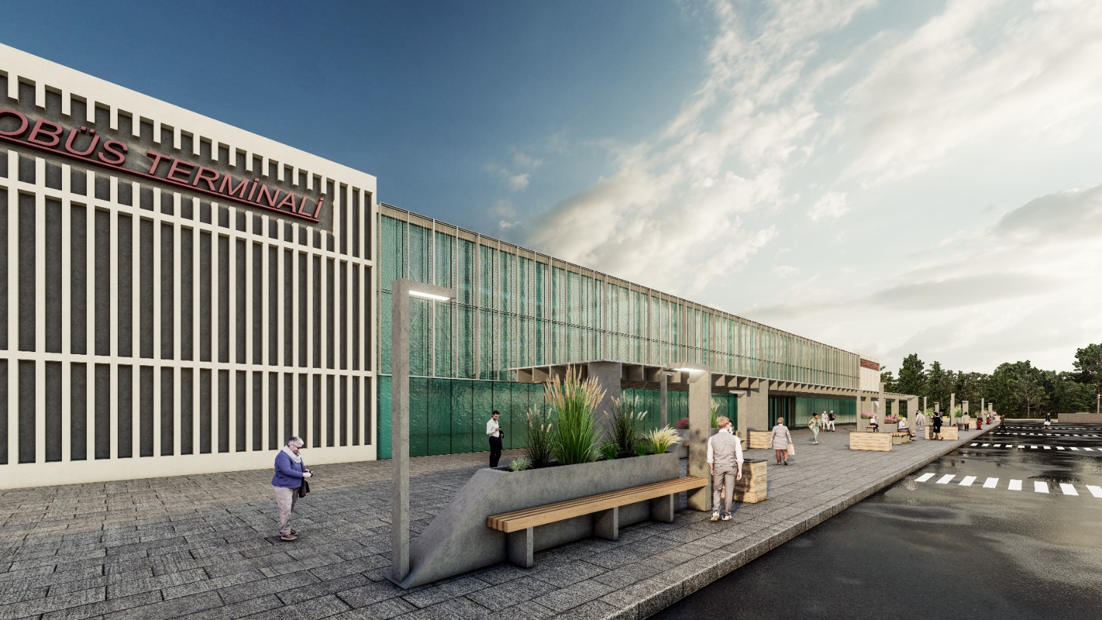 KAYSERİ OTOGAR PROJESİ